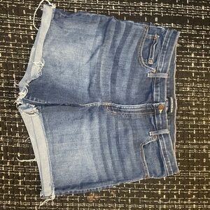 Calvin Klein Jeans Dark Blue Jean Shorts